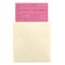 Hygloss Products Bright Library Pocket, Manila, PK300 15641 - alternate 2